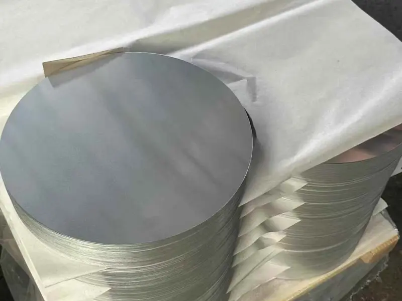 Aluminum Discs 1050 O