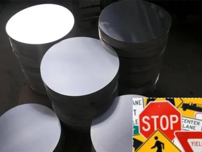 Aluminum Discs 1050 O 6