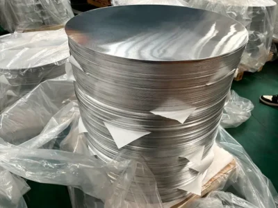 Aluminum Discs 1050 O 5