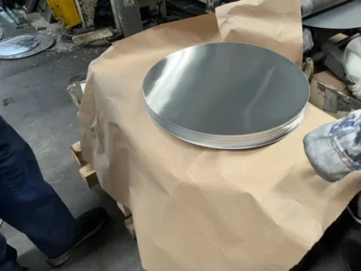 Aluminum Discs 1100 5