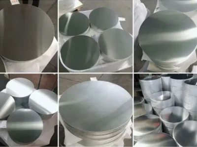 Aluminum Discs 1100 6