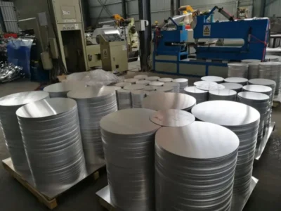 Aluminum Discs 1100 7