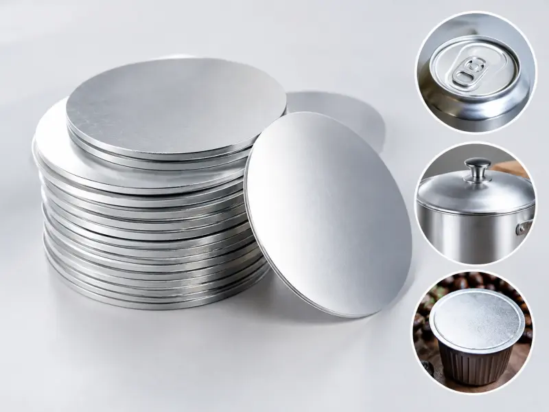 Aluminum Discs