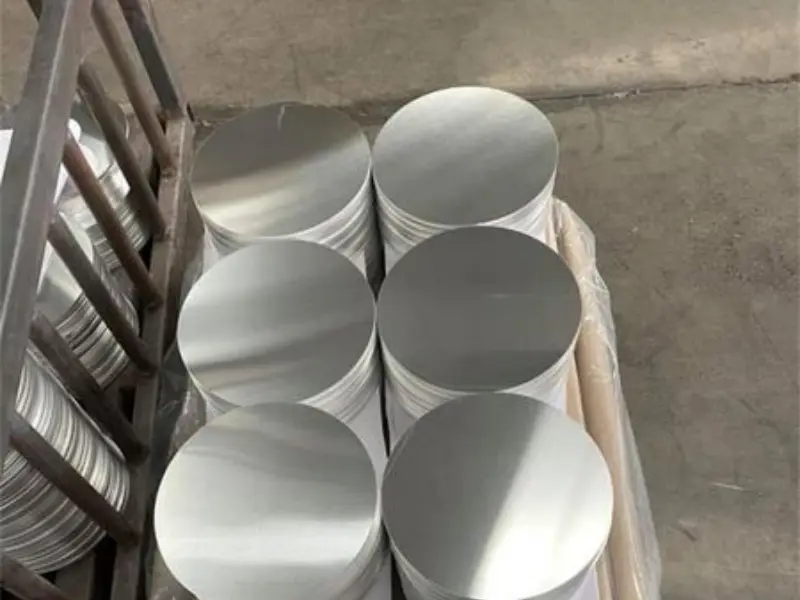 Aluminum Discs