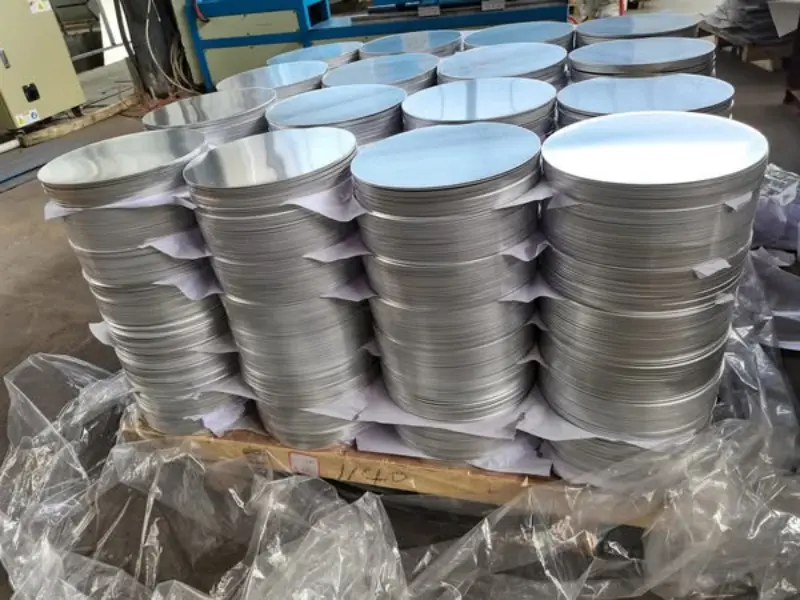 Aluminum Discs