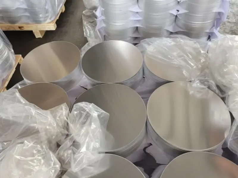 Aluminum Discs