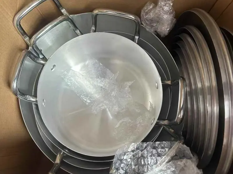 Aluminum Discs