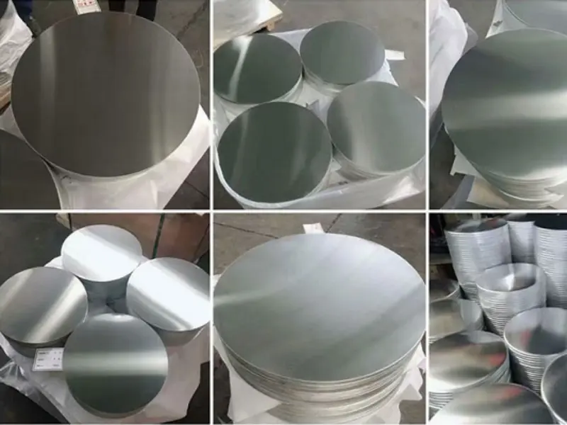 Aluminum Discs
