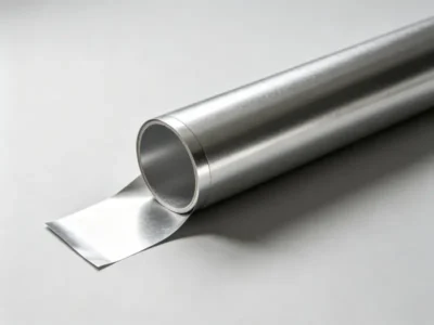 Aluminum Foil Roll 2