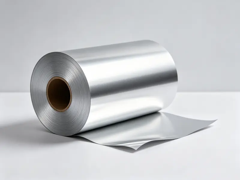 Aluminum Foil Roll