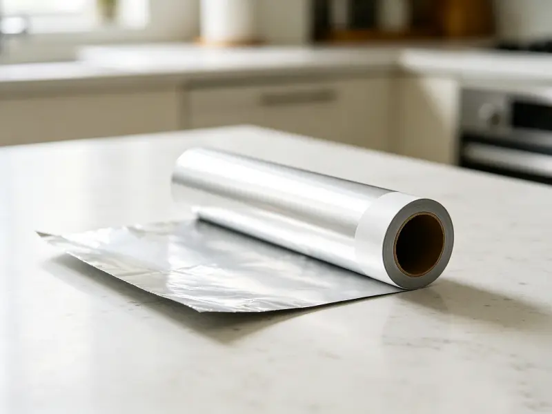Aluminum Foil Roll