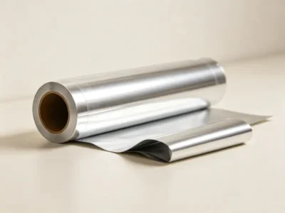 Aluminum Foil Roll 5