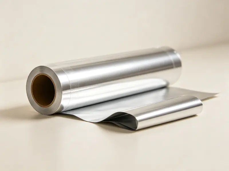 Aluminum Foil Roll