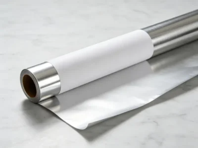 Aluminum Foil Roll 6