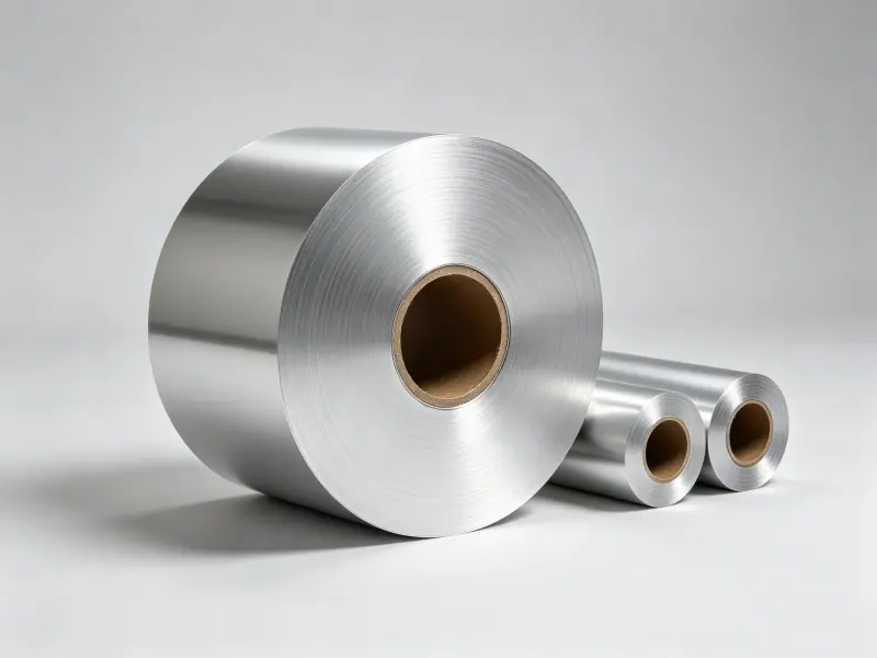 Aluminum Foil Supplier