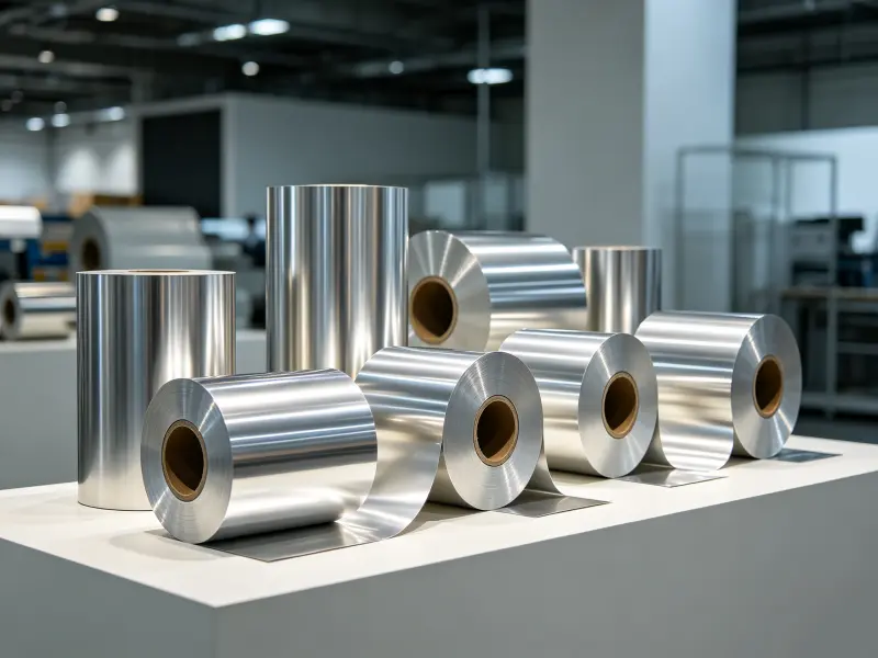 Aluminum Foil Supplier