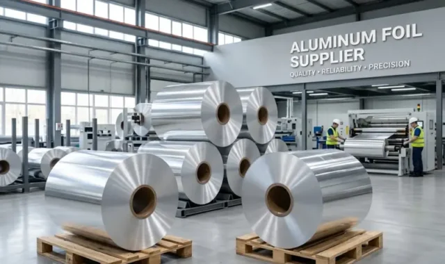 Aluminum Foil Supplier