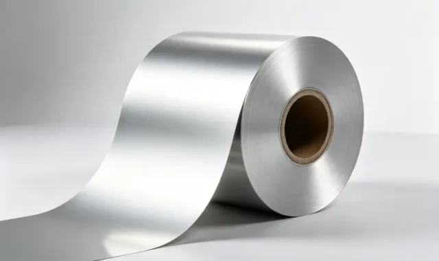 Aluminum Foil for Lithium Battery
