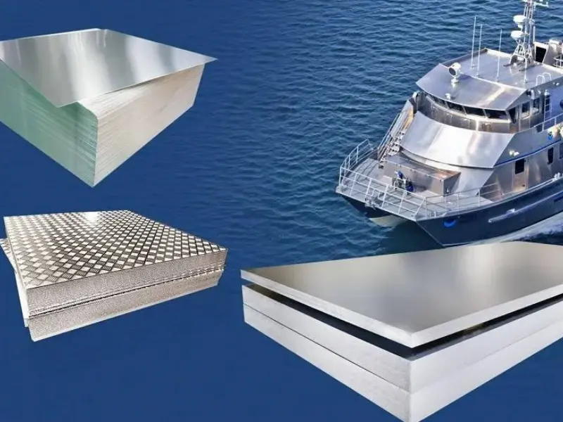 Aluminum Plate for Sale