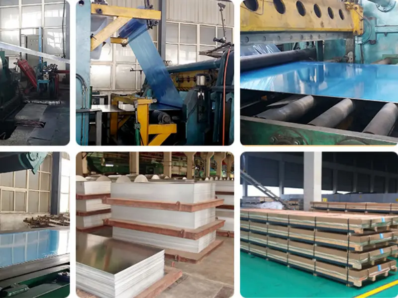 Aluminum Plate for Sale