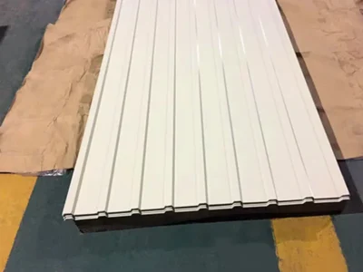 Aluminum Roofing Sheets 7