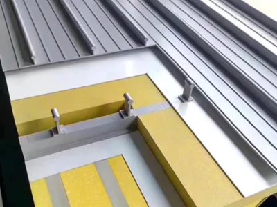Aluminum Roofing Sheets