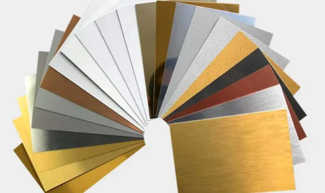 Aluminum Sheets for Sublimation