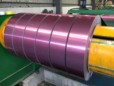 Aluminum Strip Coil