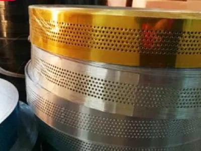 Aluminum Strip Coil 6