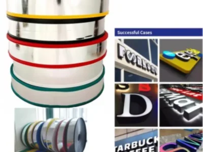 Aluminum Strip Coil 4