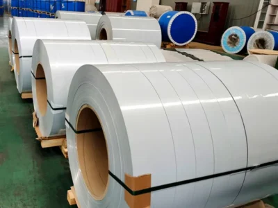 Aluminum Strip Coil 3