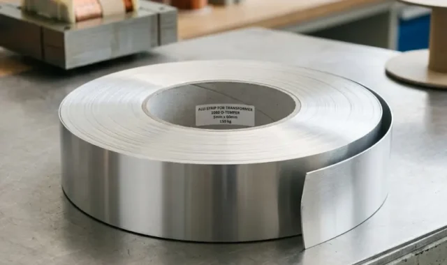 Aluminum Strip for Transformer