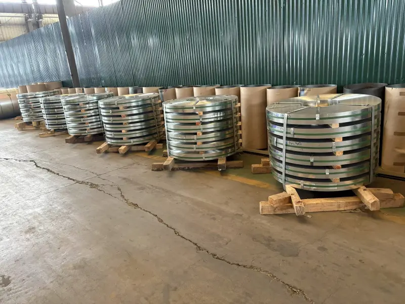 Aluminum Strip for Transformer