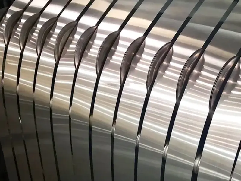 Aluminum Strip for Transformer