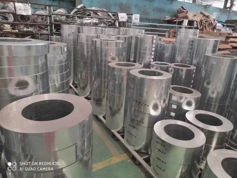 Aluminum Strip for Transformer