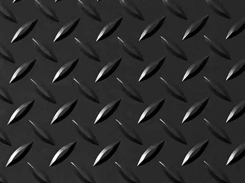 Aluminum Tread Plate 4x8