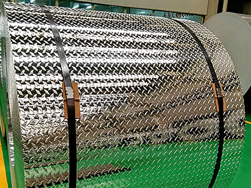 Aluminum Tread Plate 4x8