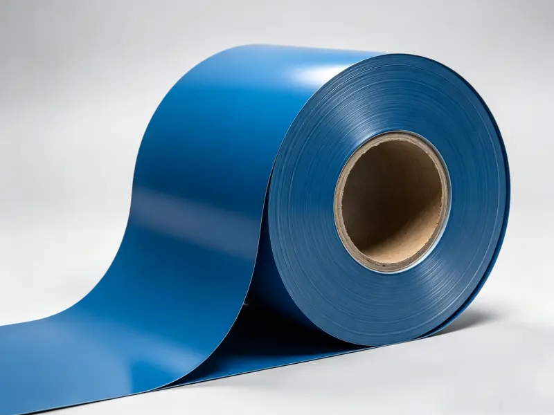 Color Coated Aluminum