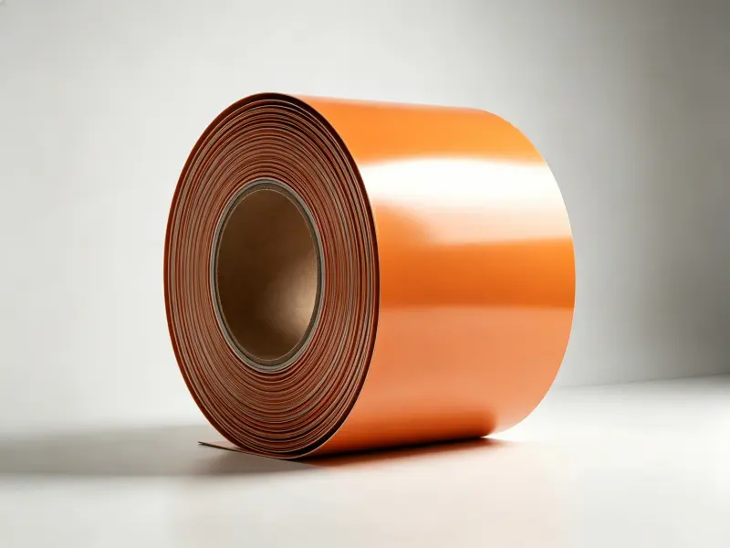 Color Coated Aluminum