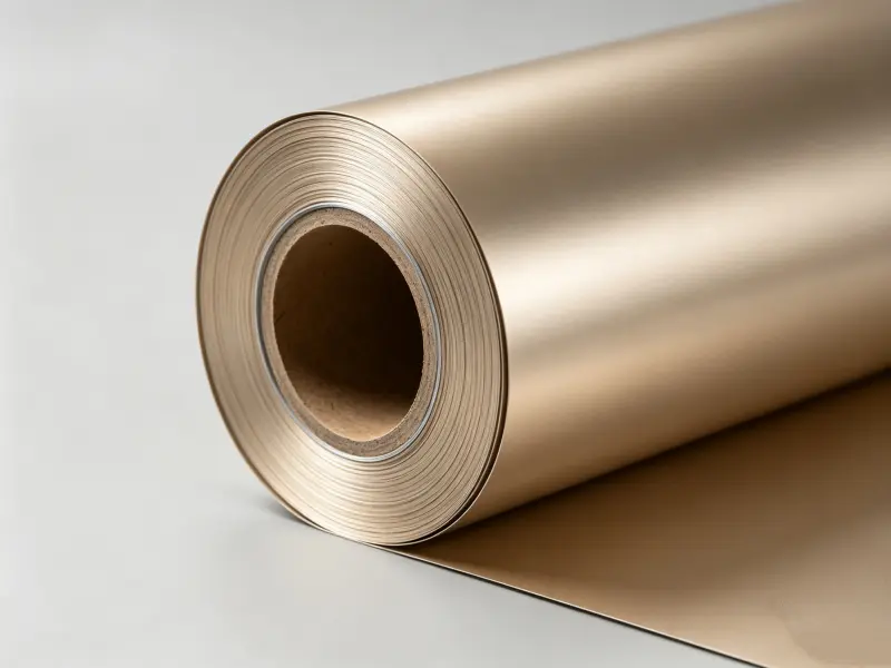 Color Coated Aluminum