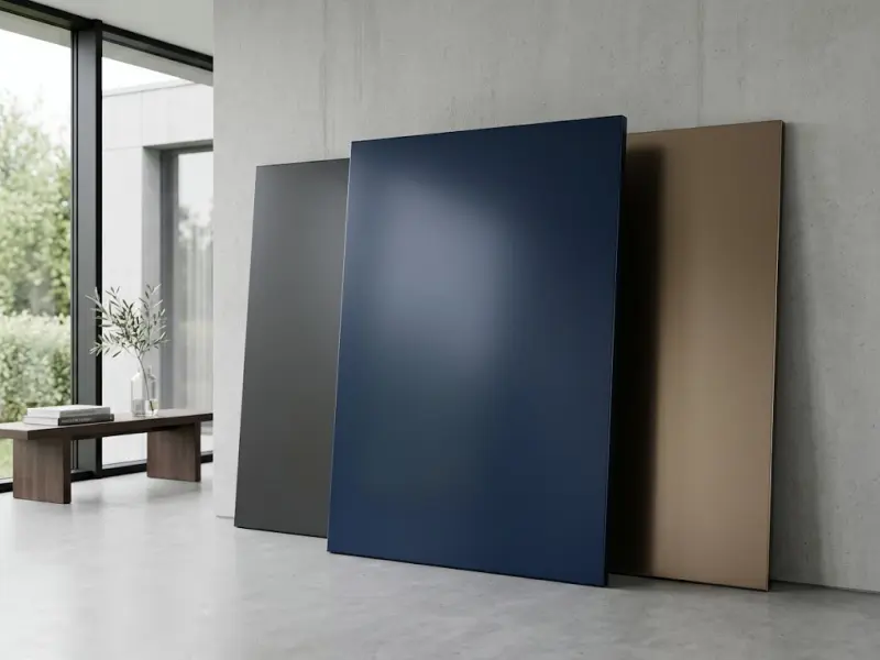 Color Coated Aluminum