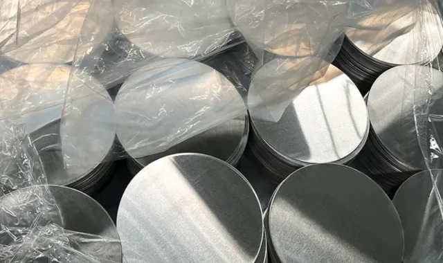 Deep Drawing Aluminum Circle