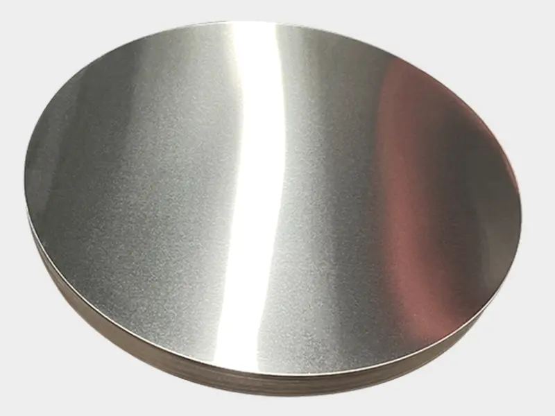 Deep Drawing Aluminum Circle