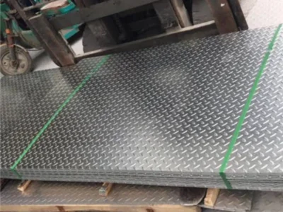 Aluminum Diamond Plate Sheet 5