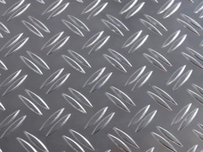 Aluminum Diamond Plate Sheet 3