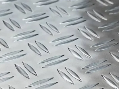 Diamond Plate Aluminum 5