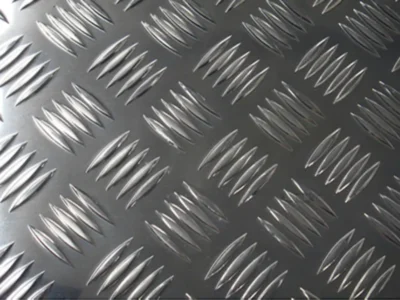 Diamond Plate Aluminum 6