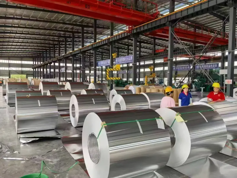 Aluminum Coil Supplier