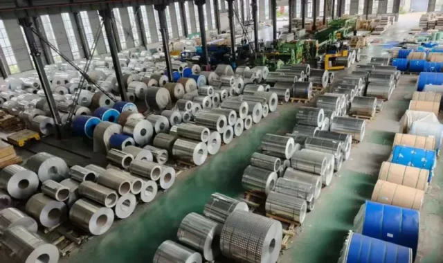 Aluminum Coil Supplier