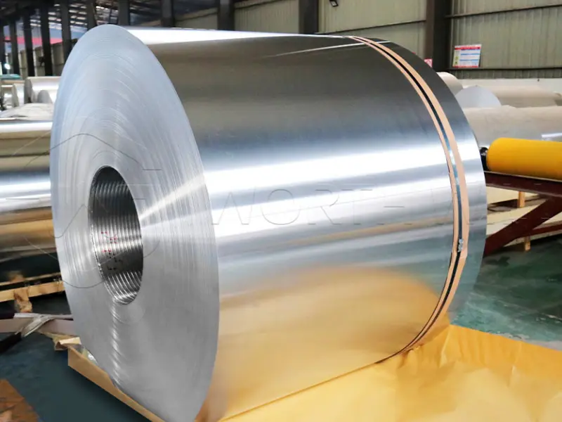 Aluminum Coil Supplier